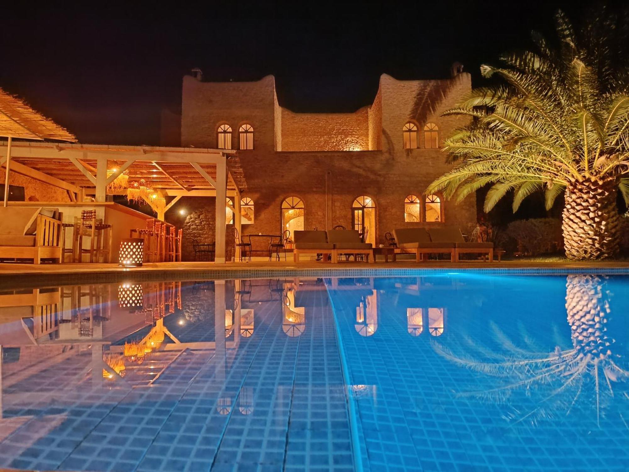 Villa Maya Ес-Сувейра Екстер'єр фото