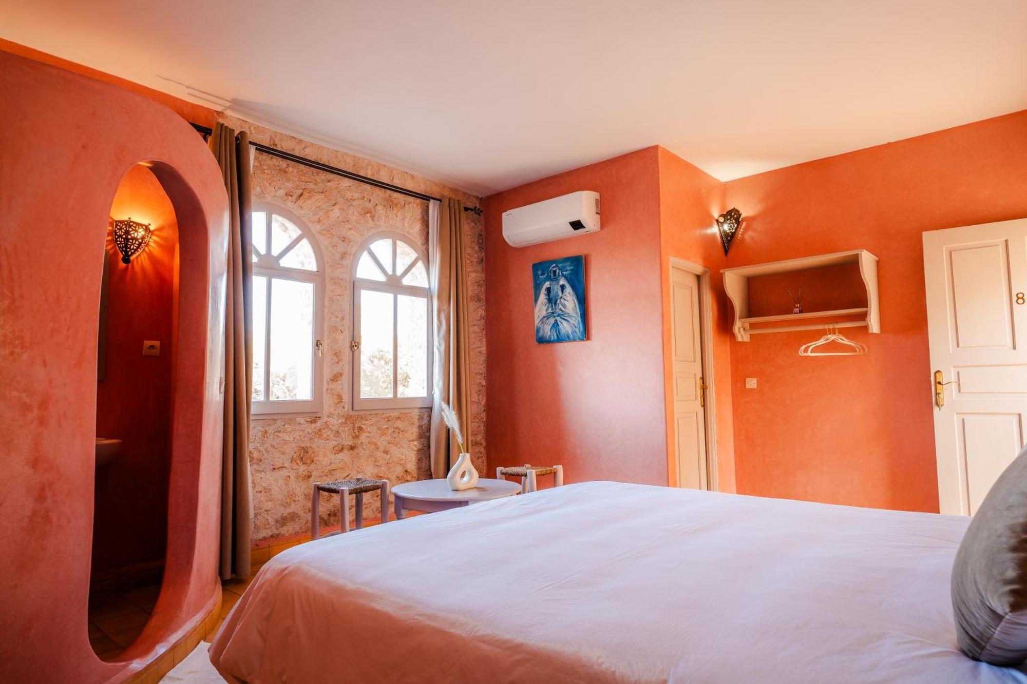 Villa Maya Ес-Сувейра Номер фото