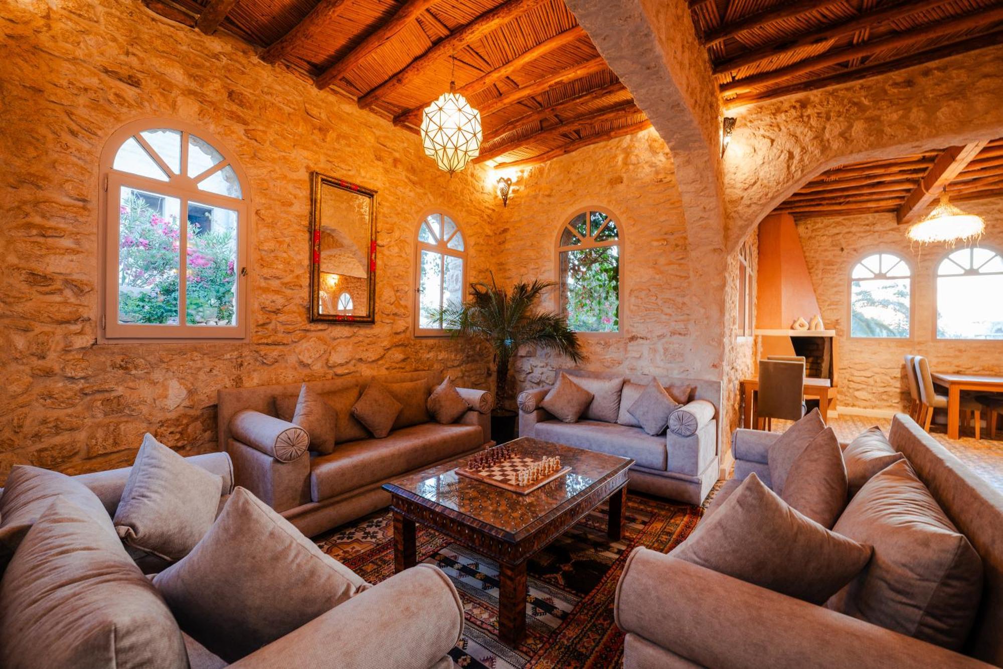 Villa Maya Ес-Сувейра Екстер'єр фото