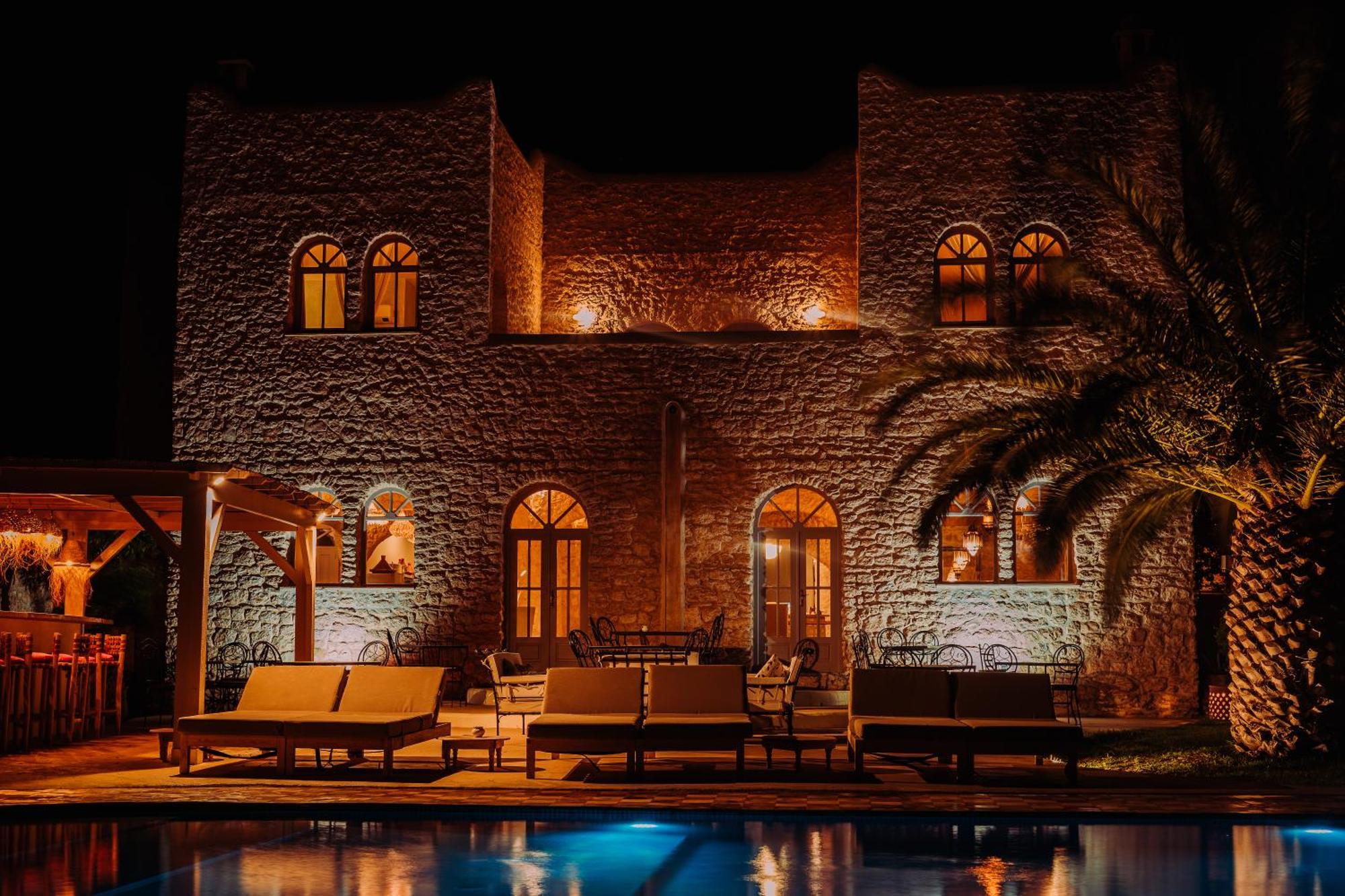 Villa Maya Ес-Сувейра Екстер'єр фото
