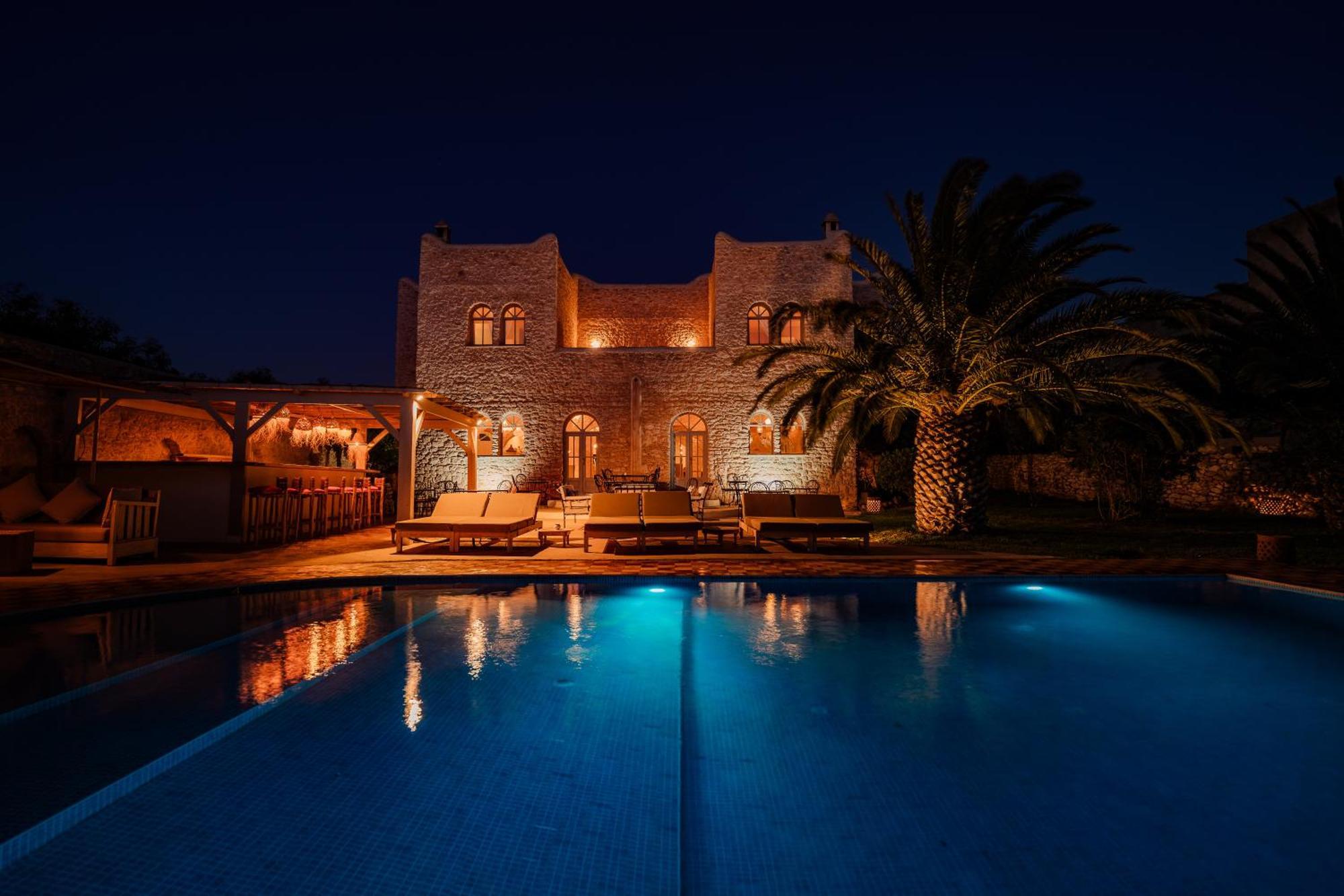 Villa Maya Ес-Сувейра Екстер'єр фото