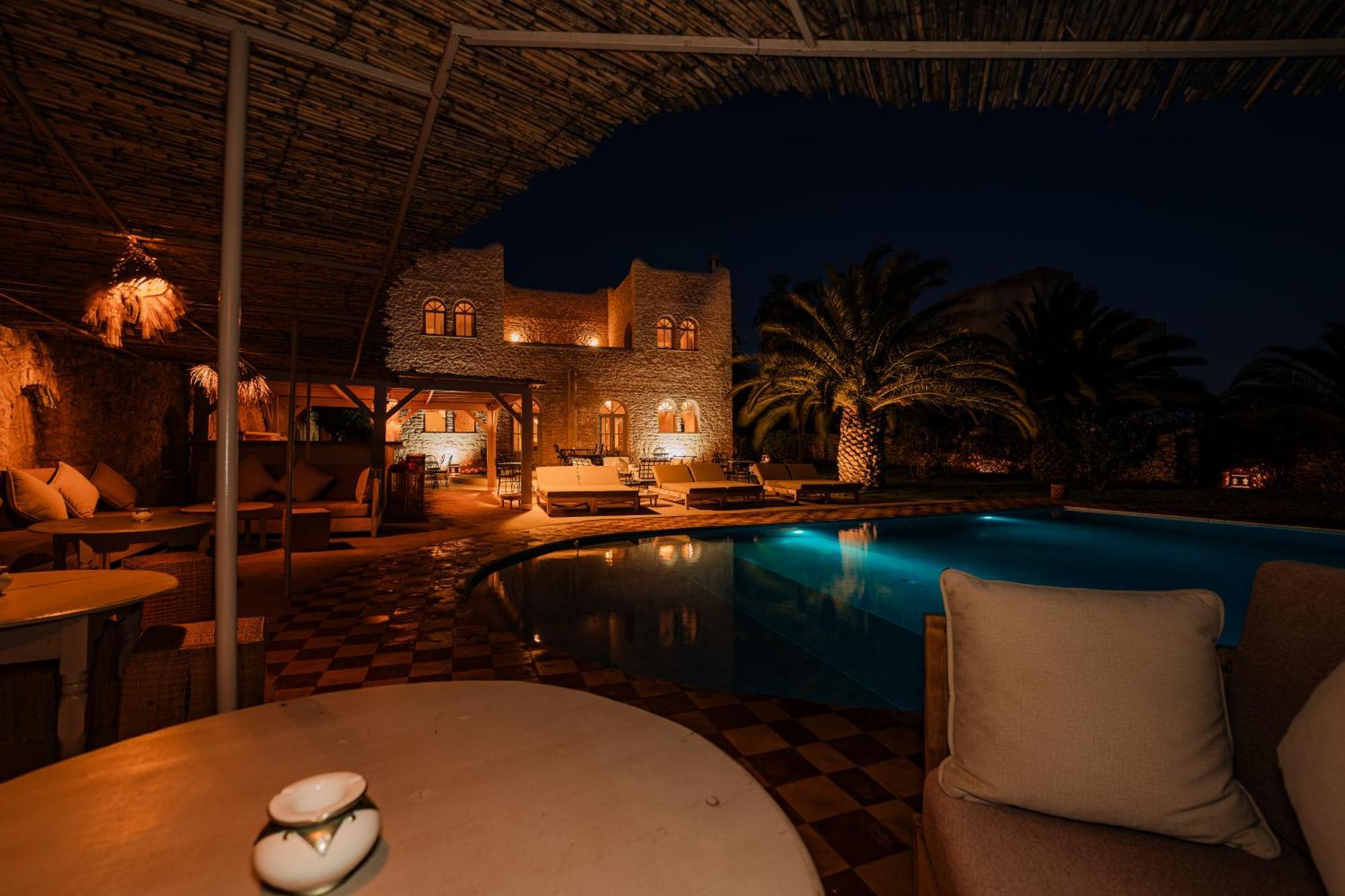 Villa Maya Ес-Сувейра Екстер'єр фото