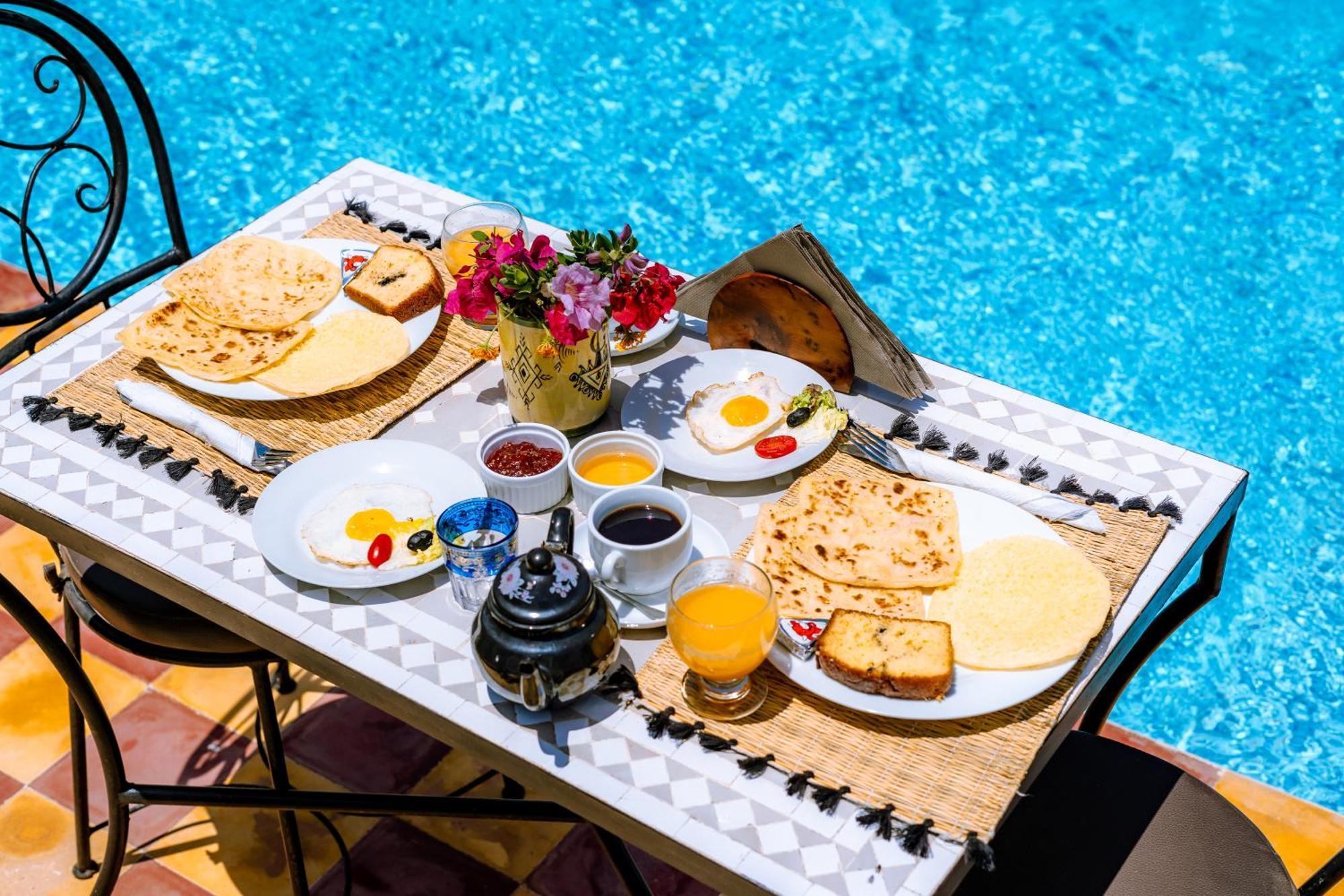Villa Maya Ес-Сувейра Екстер'єр фото