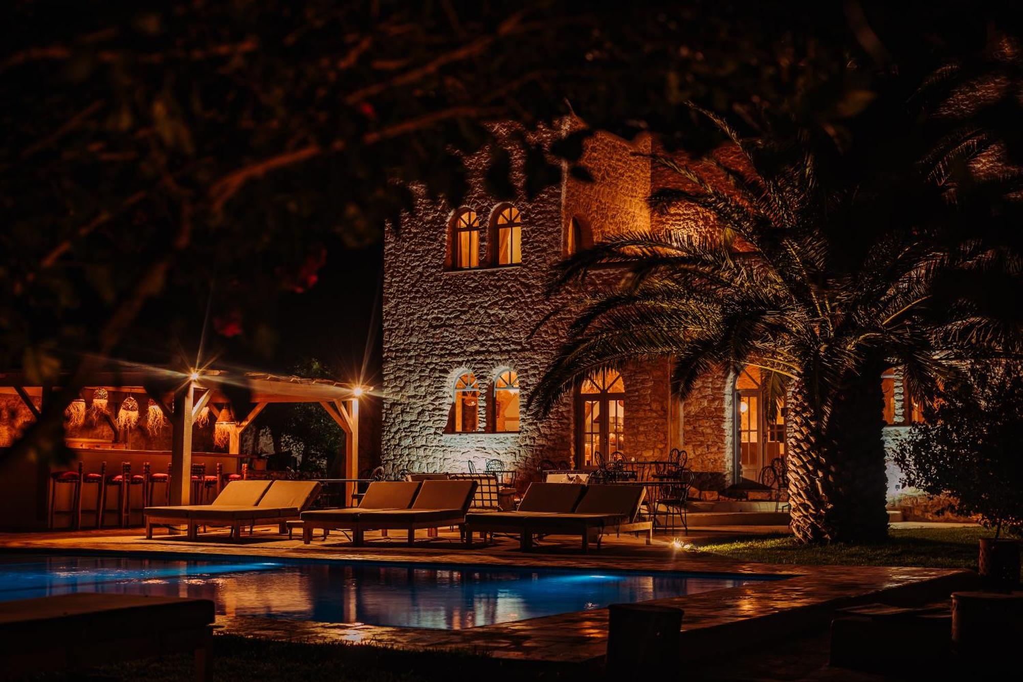 Villa Maya Ес-Сувейра Екстер'єр фото
