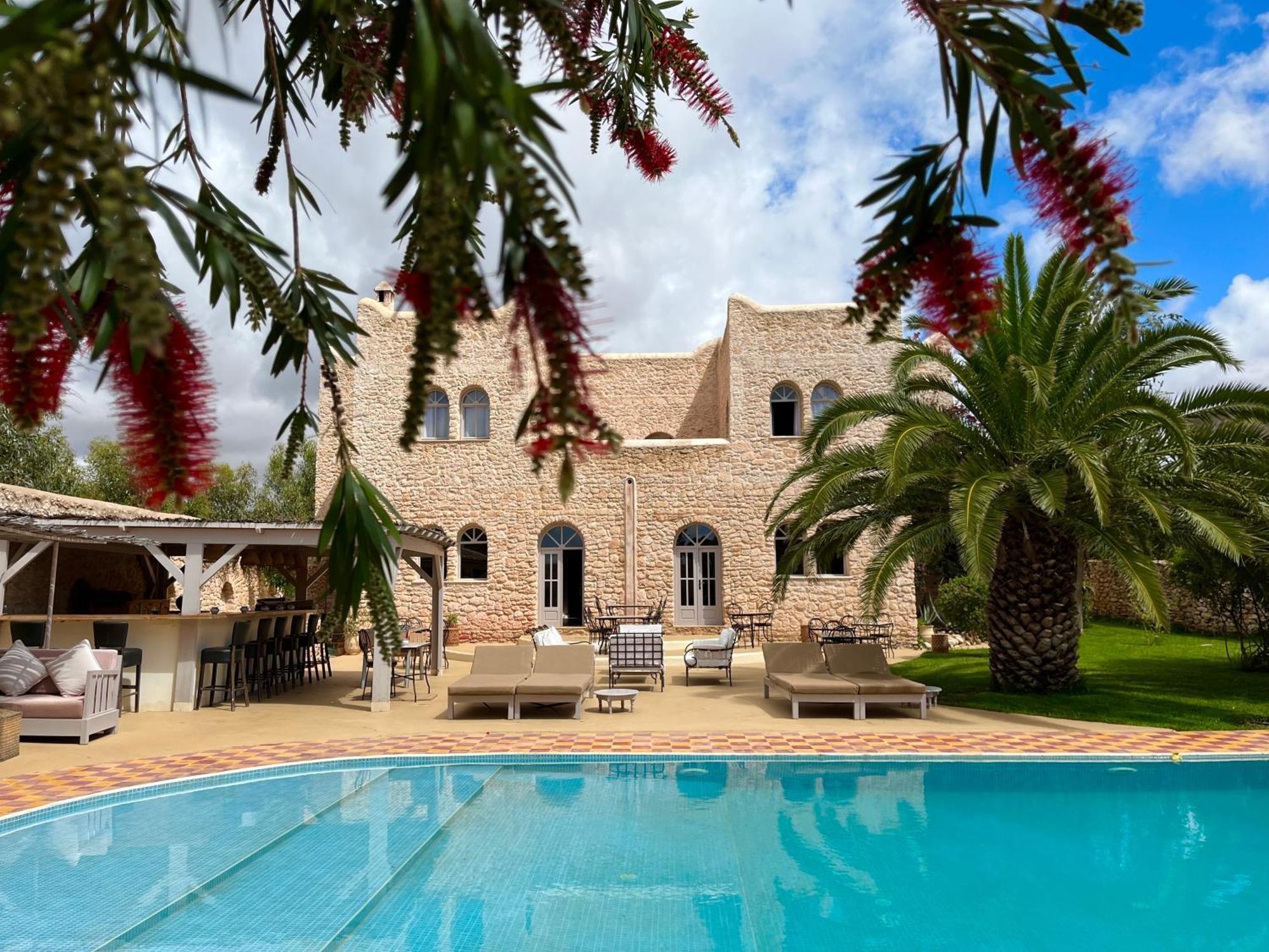 Villa Maya Ес-Сувейра Екстер'єр фото