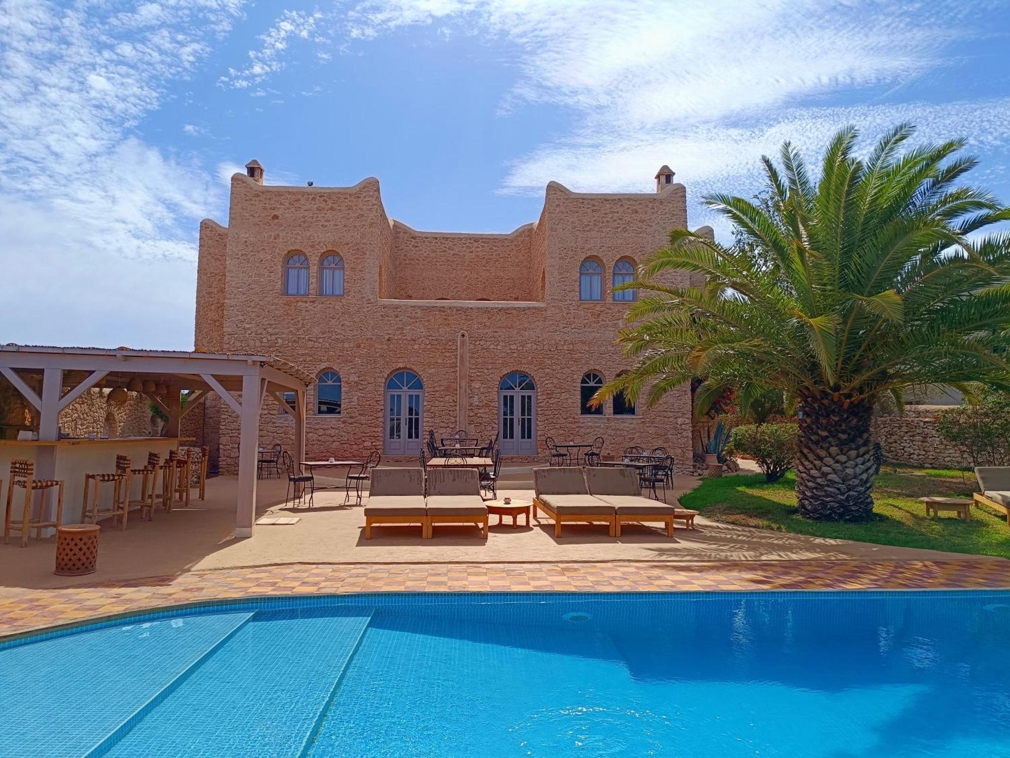 Villa Maya Ес-Сувейра Екстер'єр фото